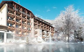 Das Ronacher Therme&Spa Resort